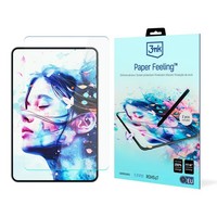 3MK GehäRtetes Glas FüR Samsung Galaxy Tab S6 Lite 2024, VollstäNdiger Bildschir