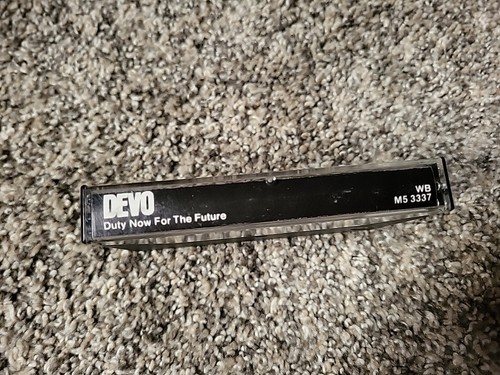 DEVO: Duty Now For The Future (1979, Cassette) Alternative Punk Play Problems - Picture 3 of 7
