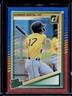 2025 Panini Donruss Konnor Griffin Rated Prospects Red and Blue #123 Pirates