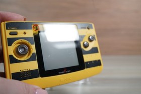 SNK Neo Geo Pocket Color Console HANSHIN Tigers Limited Model RARE!