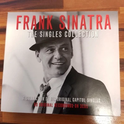 FRANK SINATRA the singles collection DIGI NM (CD Album, Pop, Not Now) - Bild 1 von 3