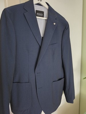Sakko Digel dunkelblau Gr. 50