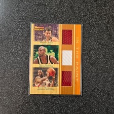 Tracy McGrady Cards and Autographed Memorabilia Guide 9