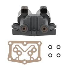 Transmission Dual Linear Shift Solenoid Valve Kit For Honda Civic 28260-RPC-004