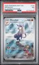 2025 POKEMON WHT EN-WHITE FLARE ILLUSTRATION RARE #134 MIENSHAO PSA 7