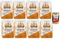 Caputo Integrale Vollkornmehl 8X1Kg +Polpa 400G