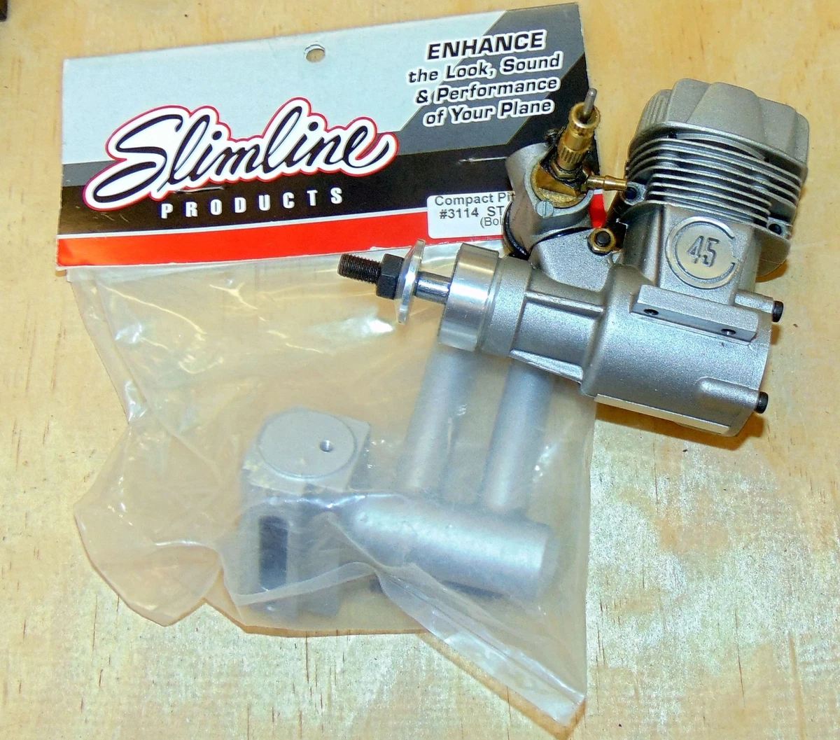 SuperTigre 2-Stroke Engine Hobby RC Gas/Nitro Engines for sale - eBay