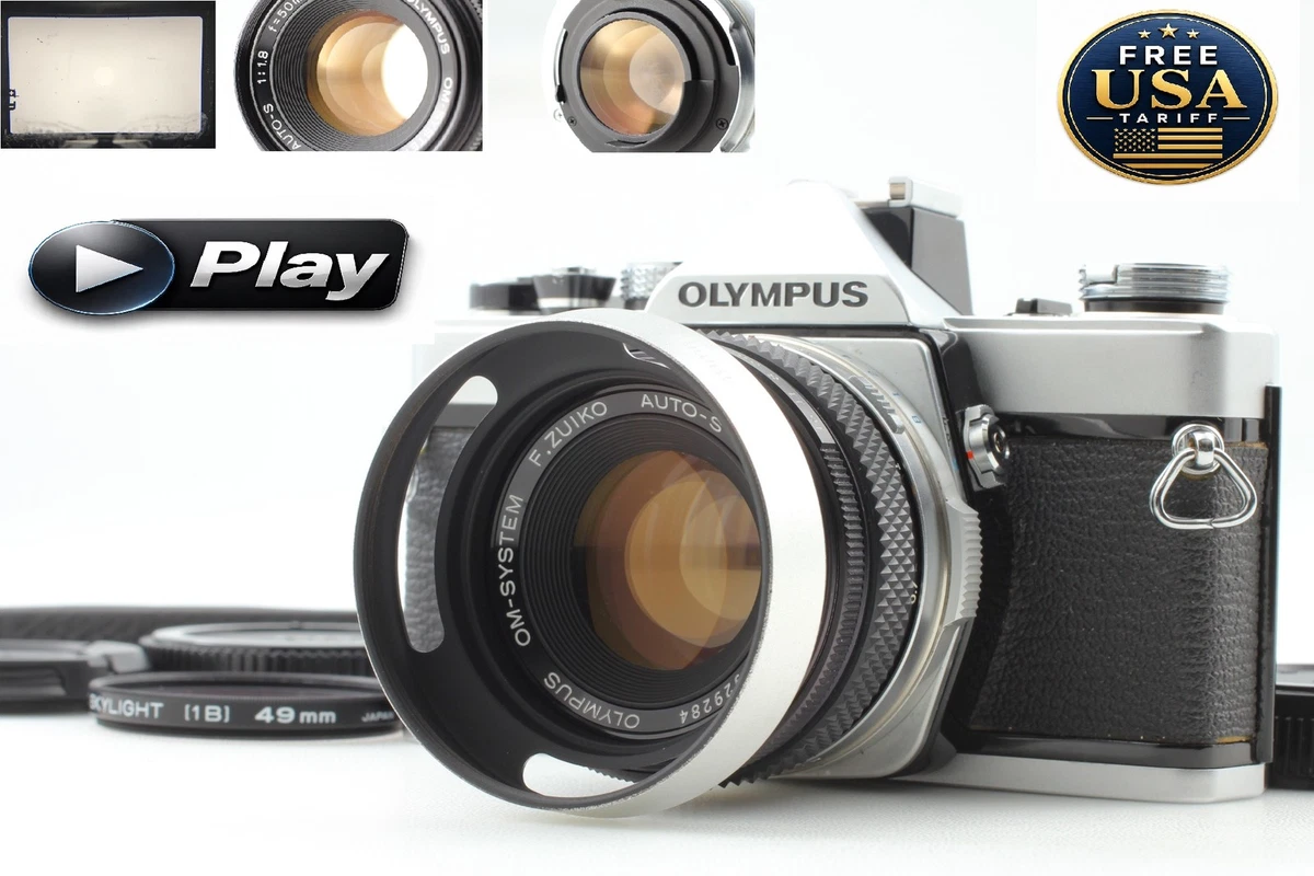 Olympus OM-1 Film Cameras | eBay