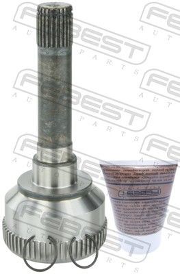 Febest Gelenksatz, Antriebswelle 2910-DEF-image