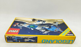 LEGO 6931 FX-Star Patroller BOX ORIGINAL BOX Classic Space Spaceship 928 924 926