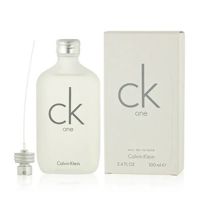 Calvin Klein CK One Eau de Toilette 100 ml
