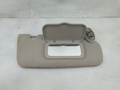 2010-2017 Jeep Patriot Passenger Sun Visor Mirror Right Sunvisor C0TUN