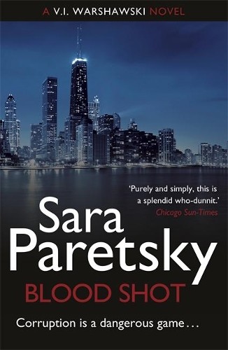 Sara Paretsky Blood Shot (Paperback) (UK IMPORT) - Picture 1 of 1