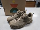Vasque Juxt 7618 Hiking Trail Running Shoes Men's 9.5 Dune Tactical FDE — photo 6