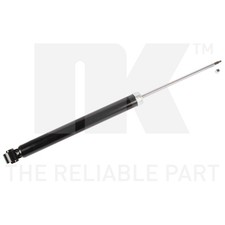 NK Stoßdämpfer Stossdämpfer hinterachse passend für Mazda 2 DE_ DH_3 DE