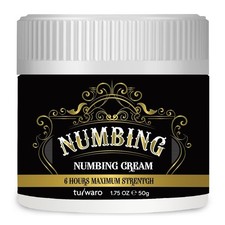 Numbing Cream Extra Strength: Relief Long Lasting  Fast-Absorbing with Emu Oil
