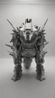 GODZILLA Battle Mobile Breeding City Mechagodzilla Master Detail Mo