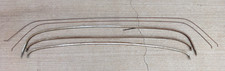 1950 1951 1952 Chevy Bel Air Roof Headliner Bows Original Gm Set Pontiac Hardtop 1950 1951 1952 Chevy Bel Air Roof Headliner Bows Original Gm Set Pontiac Hardtop