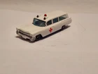 Matchbox Lesney #54 S&S cadillac ambulance custom