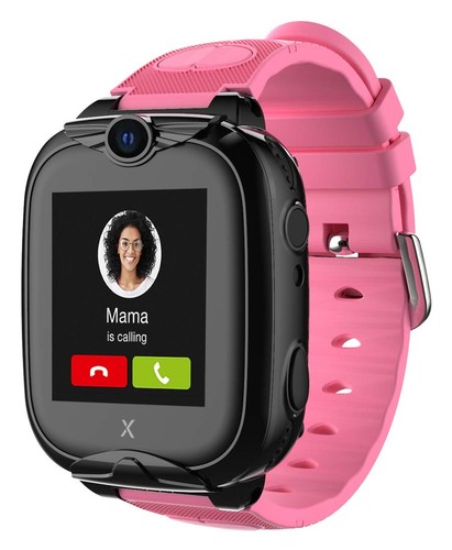 Xplora XGO2 Smartwatch Uni Pink - met GPS en Simkaart slot - GPS & WIFI met Belf - Afbeelding 6 van 6