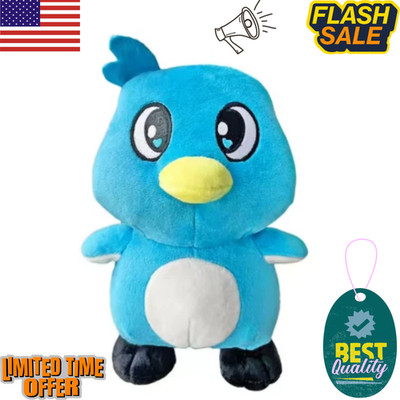 Milo Plushie-Cute Soft Stuffed Toy Game Merchandise Doll for Fans & Gifts 25cm