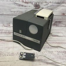 Vintage Airequipt Superba 77 35mm Slide Projector