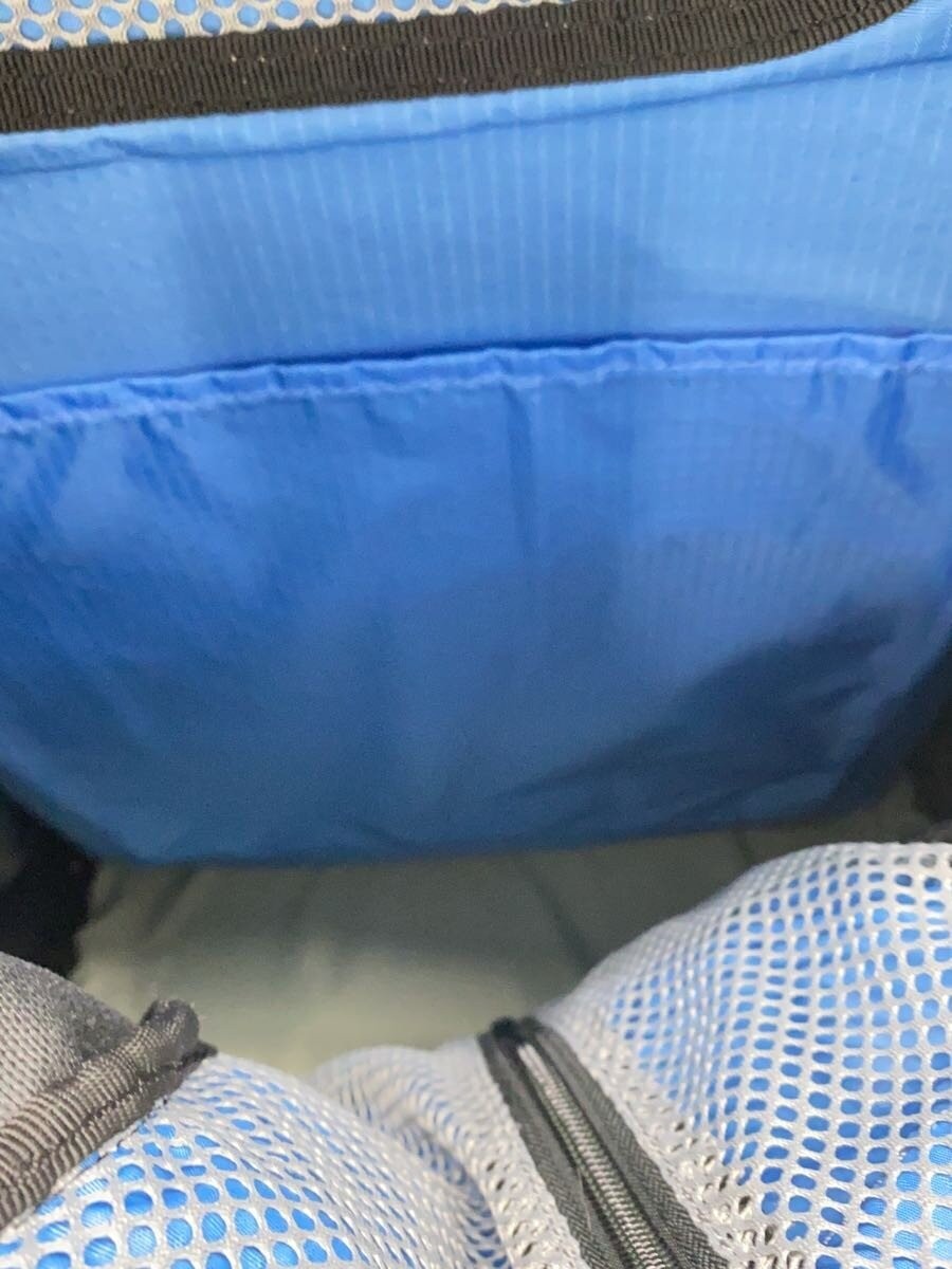 Bach Backpack Nylon Blk Solid K6215 - image 6