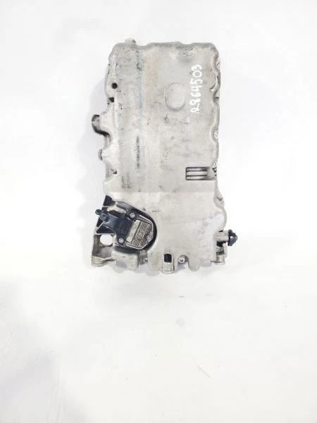 Engine Oil Pan FWD Automatic 2.0L OEM 2008 Audi TT - Image 2 of 4