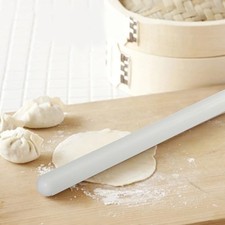 50CM LARGE DECORATING NON STICK FONDANT BAKING ABS PLASTIC ROLLING PIN CAKE