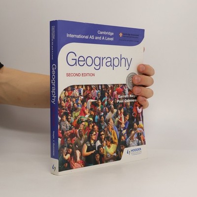 Cambridge International AS and A Level Geography Second Edition