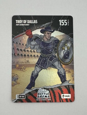 🔥 2026 Bo Jackson Battle 🏈 TROY OF DALLAS #CBF-666 Troy Aikman Colosseum Brawl