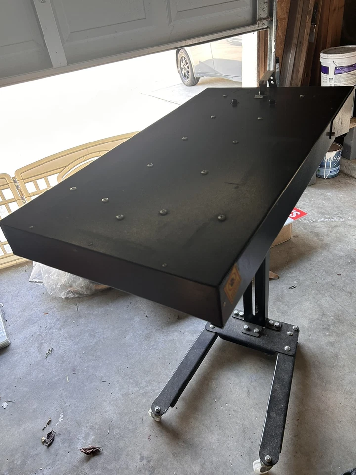 Kit de serigrafía a 4 colores impresora de prensa de seda con unidad de exposición equipo vertical Foto 2 de 4