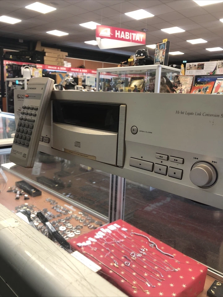 Pioneer PD-S06 Lecteur CD - Photo 2/4