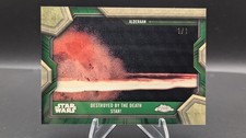 2025 Topps Star Wars Hyperspace  1/1 SUPERFRACTOR ERA-21 Parallel