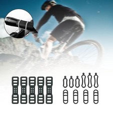 5/10Pcs Bike Accessories Lightweight Universal Easy to Use Bicycle Light