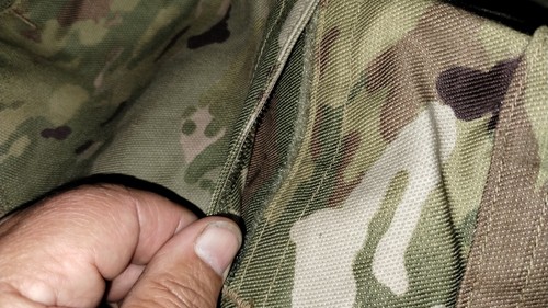 Neu mit Etikett OCP Combat Pants Advanced mit integrierten Kniepolstern Größe Medium Regular - Bild 13 von 17