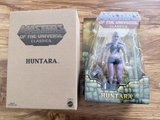 HUNTARA Warrior Masters Universe Classics MOTU MOTUC Mattel She-Ra Filmation NEW