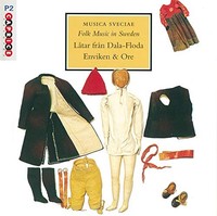 V/A - Folk Tunes From DALA-FLOD - Cd - G3Z