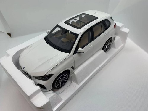 Norev 1/18 Bmw X5 2019 183281 White J01-01-006