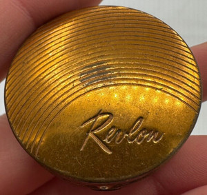 Vintage Revlon Compact | eBay