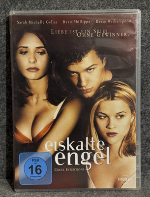 DVD Eiskalte Engel