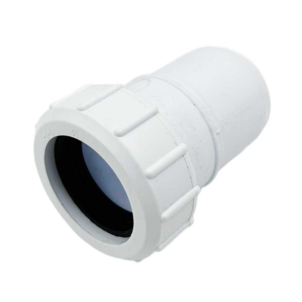 40mm Spigot x 32mm Reducer Universal Compression Waste Fittings