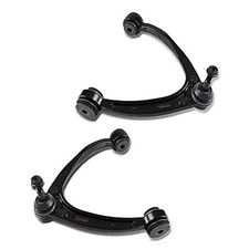 Front Upper Control Arms with Ball Joints Replacement for Chevy GMC Silverado