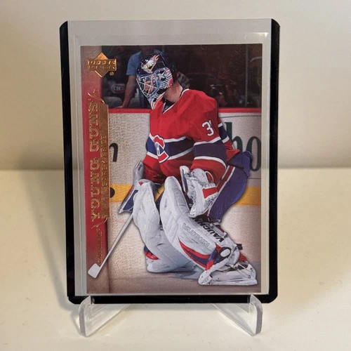 2007-08 Upper Deck Series 1 Carey Price Young Guns Rookie 
