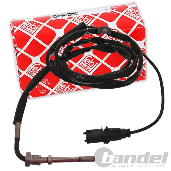 Febi Abgastemperatursensor FüR Opel Vectra C + Caravan Signum CC 1.9 Cdti-image