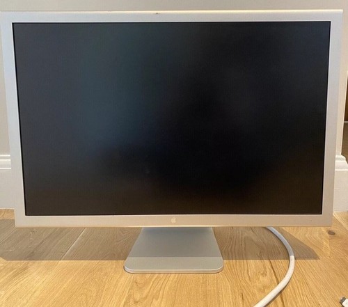 Original Apple Cinema Display 30" mit 150W Netzteil Model A1083 - Bild 3 von 12