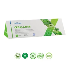 Fuxion Alpha Balance Bebida en Polvo con Extractos Verdes, Algas y Clorofila
