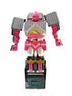 Vintage Mighty Morphin Power Rangers 1995 Shogun Megazord Pink Action Figure