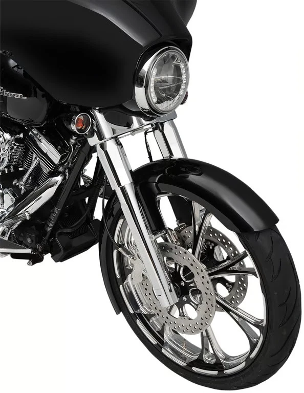 Performance Machine Fork Leg Kit for Stock or Performance Machine Calipers - Dua - Image 3 of 4