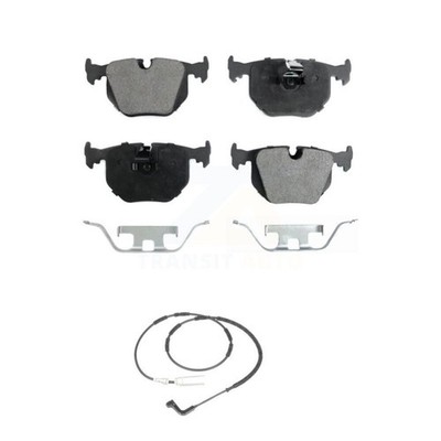 Positive Plus KPW-100996 Brake Pad Sets 2-Wheel Set Rear for 330 E46 3 Series